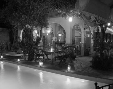 Chez Momo II - Ouirgane Hotel Riad History